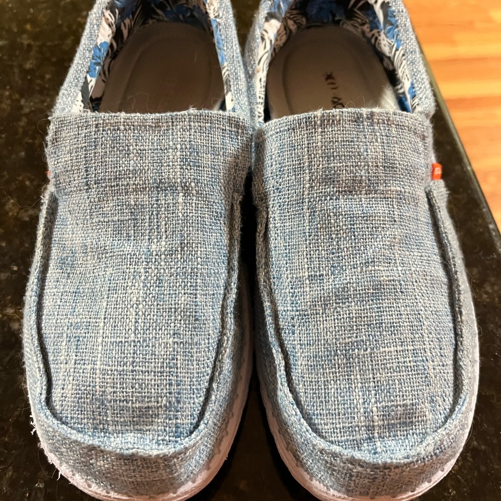 Rotjacm slip on canvas shoes - Picture 6 of 6